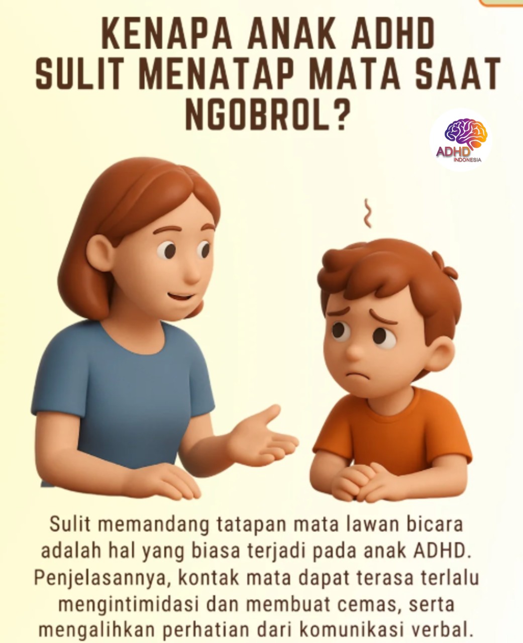 Kesalahan Umum dalam Menangani Anak ADHD di Kota Pangkal Pinang