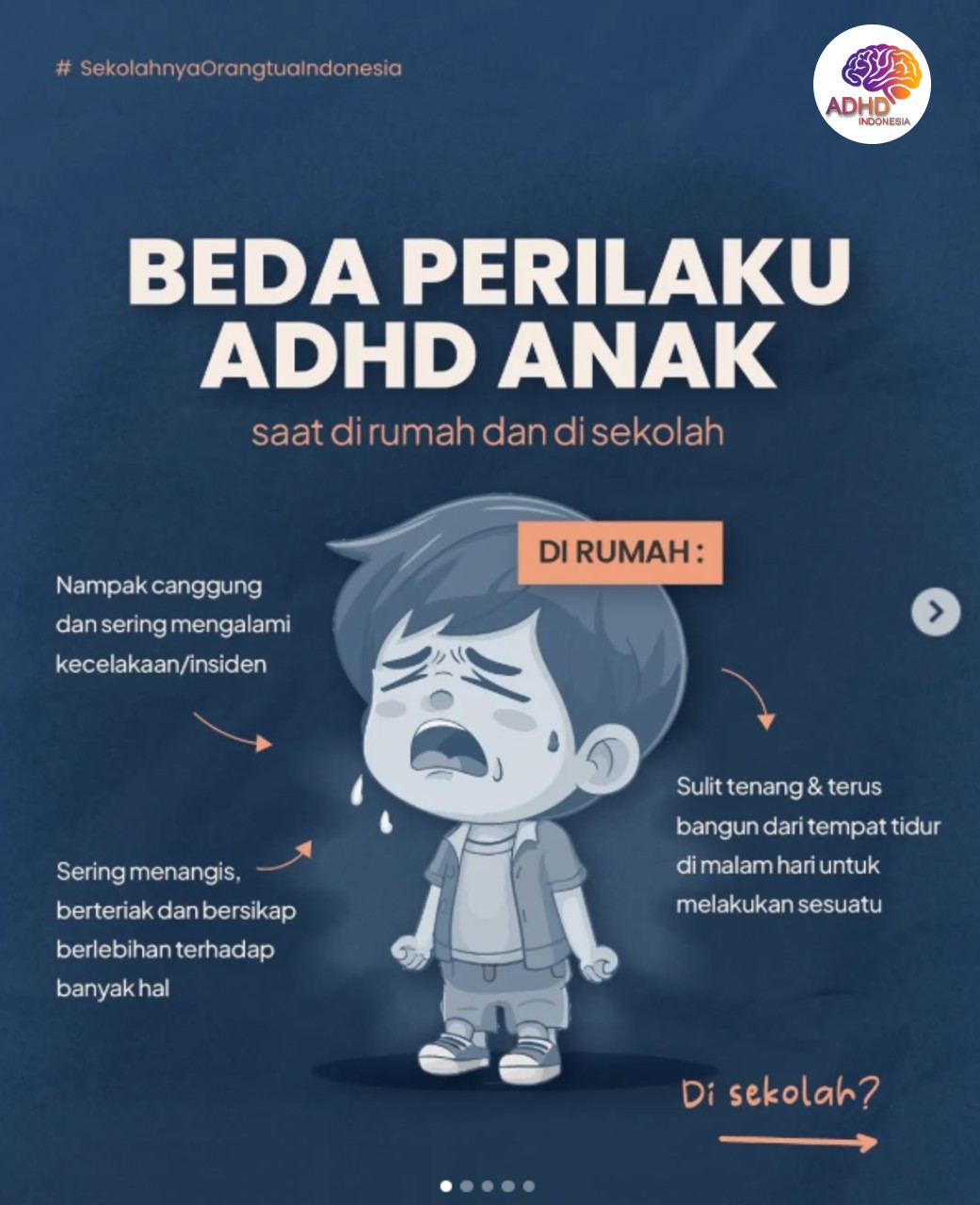 Lingkungan Rumah yang Ramah untuk Anak ADHD di Kota Pangkal Pinang