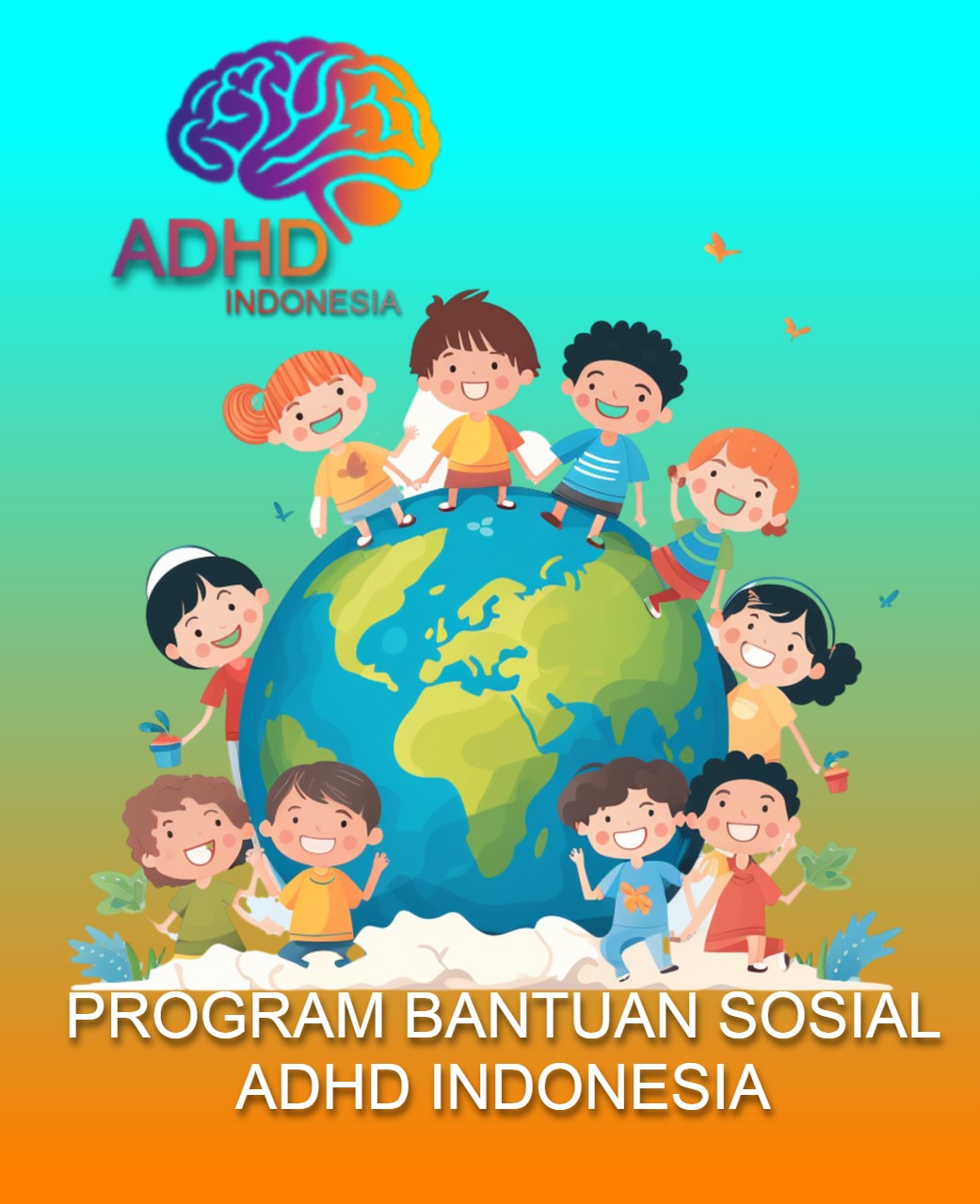 PROGRAM BANTUAN SOSIAL ADHD Indonesia Kota Pangkal Pinang